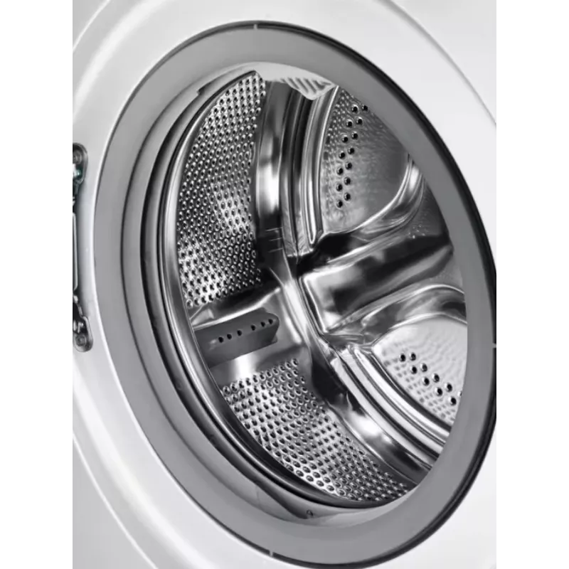 Electrolux EW6SN0506OP skalbimo mašina Užkraunama iš viršaus 6 kg 951 aps./min. Balta