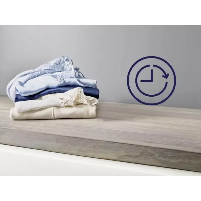 Electrolux EW6SN0506OP skalbimo mašina Užkraunama iš viršaus 6 kg 951 aps./min. Balta