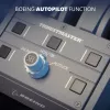 Thrustmaster TCA Quadrant Boeing Edition pilkas USB vairasvirtė PC, Xbox, Xbox One X, Xbox Series S