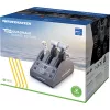 Thrustmaster TCA Quadrant Boeing Edition pilkas USB vairasvirtė PC, Xbox, Xbox One X, Xbox Series S