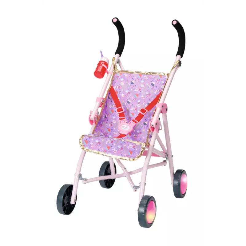 BABY born Happy Birthday Deluxe Buggy lėlės vežimėlis