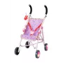 BABY born Happy Birthday Deluxe Buggy lėlės vežimėlis