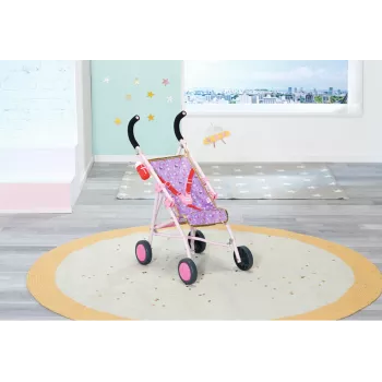 BABY born Happy Birthday Deluxe Buggy lėlės vežimėlis