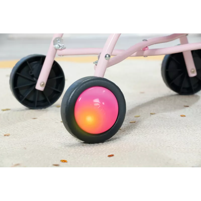 BABY born Happy Birthday Deluxe Buggy lėlės vežimėlis
