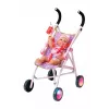 BABY born Happy Birthday Deluxe Buggy lėlės vežimėlis