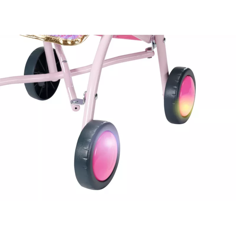 BABY born Happy Birthday Deluxe Buggy lėlės vežimėlis