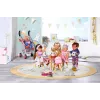 BABY born Happy Birthday Deluxe Buggy lėlės vežimėlis