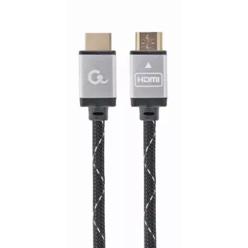 GEMBIRD Didelės spartos HDMI laidas su Ethernet – Select Plus serija, 7,5 m