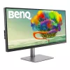 BenQ PD3420Q kompiuterio monitorius 86,4 cm (34 col.) 3440 x 1440 pikselių Quad HD LED pilkas