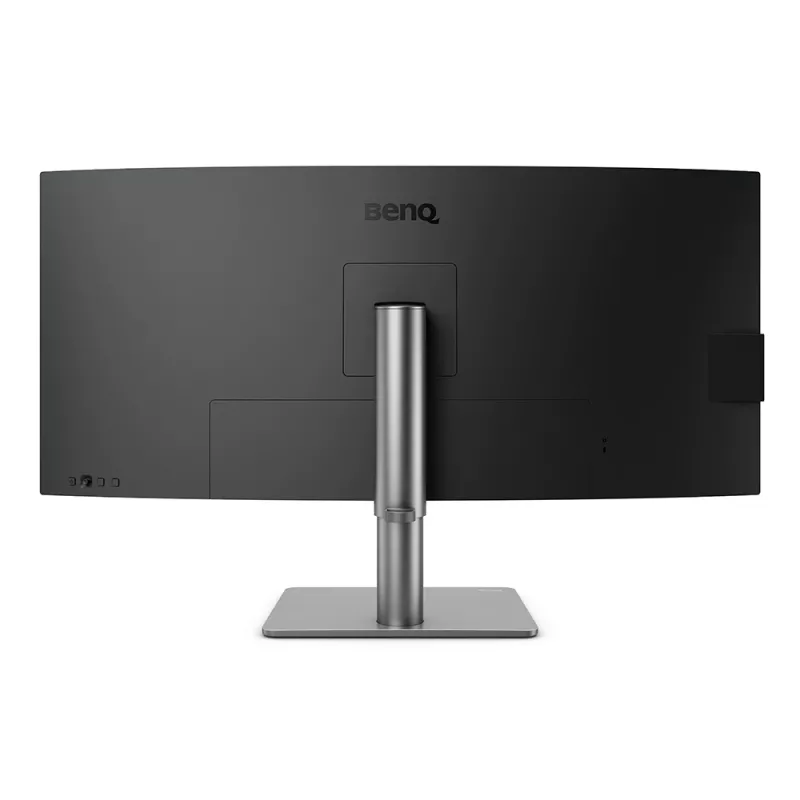 BenQ PD3420Q kompiuterio monitorius 86,4 cm (34 col.) 3440 x 1440 pikselių Quad HD LED pilkas