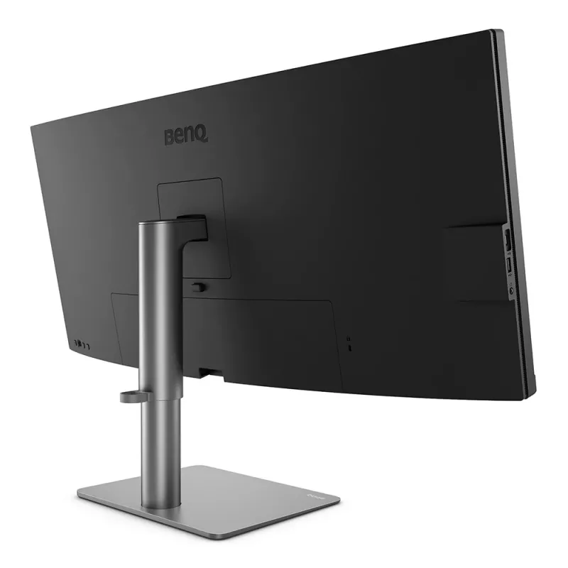 BenQ PD3420Q kompiuterio monitorius 86,4 cm (34 col.) 3440 x 1440 pikselių Quad HD LED pilkas