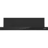 Gorenje TH64E4BG pusiau įmontuojamas (ištraukiamas) juodas 450 m³/h