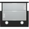 Gorenje TH64E4BG pusiau įmontuojamas (ištraukiamas) juodas 450 m³/h