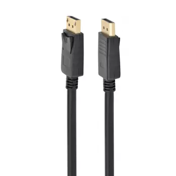 DisplayPort laidas Gembird CC-DP2-10M 10 m juodas
