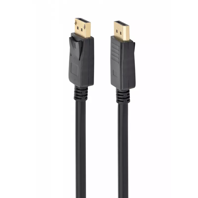 DisplayPort laidas Gembird CC-DP2-10M 10 m juodas