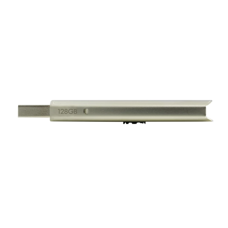 HP x796w USB atmintukas 128 GB USB Type-A 3.2 Gen 1 (3.1 Gen 1) Sidabrinis
