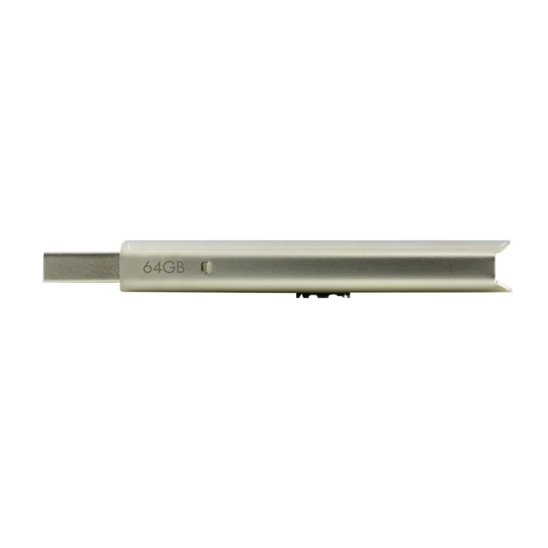 HP x796w USB flash drive 64 GB USB Typee-A 3.2 Gen 1 (3.1 Gen 1) Sidabrinė