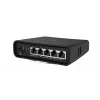 MIKROTIK Hap Ac2 maitinimas per eternetą (PoE) Juoda