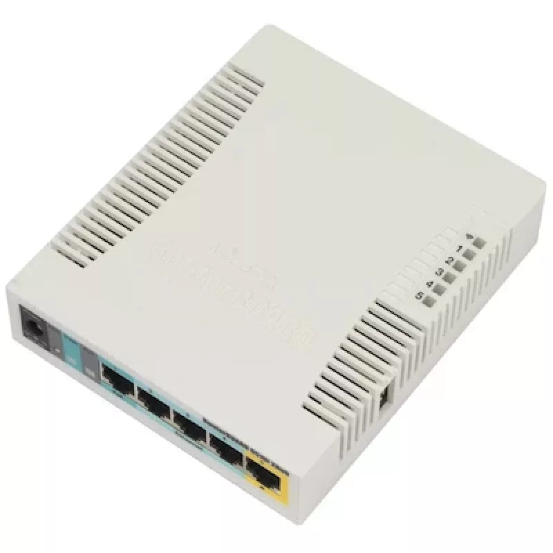 MIKROTIK Rb951ui-2hnd - 11n Ap/router