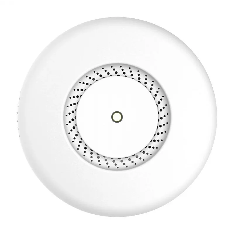 MIKROTIK belaidis prieigos taškas su „Power over Ethernet“, baltas