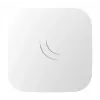 MIKROTIK belaidis prieigos taškas su „Power over Ethernet“, baltas