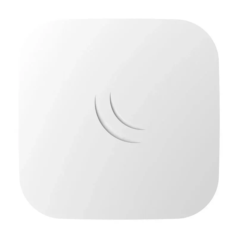 MIKROTIK belaidis prieigos taškas su „Power over Ethernet“, baltas
