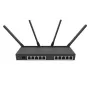 MIKROTIK Wireless Router - Rb4011igs+5hacq2hnd-ingigabit Ethernet Dual-band (2.4 GHz / 5 GHz) Juoda