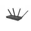 MIKROTIK Wireless Router - Rb4011igs+5hacq2hnd-ingigabit Ethernet Dual-band (2.4 GHz / 5 GHz) Juoda