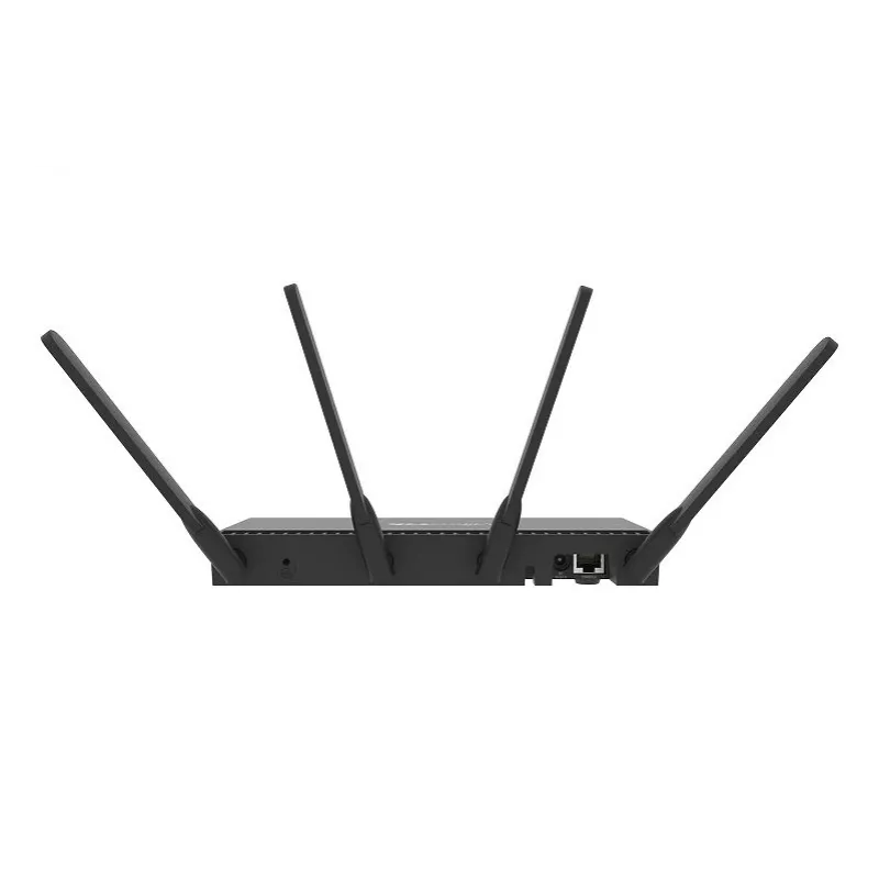 MIKROTIK Wireless Router - Rb4011igs+5hacq2hnd-ingigabit Ethernet Dual-band (2.4 GHz / 5 GHz) Juoda