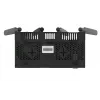MIKROTIK Wireless Router - Rb4011igs+5hacq2hnd-ingigabit Ethernet Dual-band (2.4 GHz / 5 GHz) Juoda