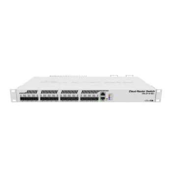 MIKROTIK Cloud Router Switch 317-1g-16s+ Su Routeros L6