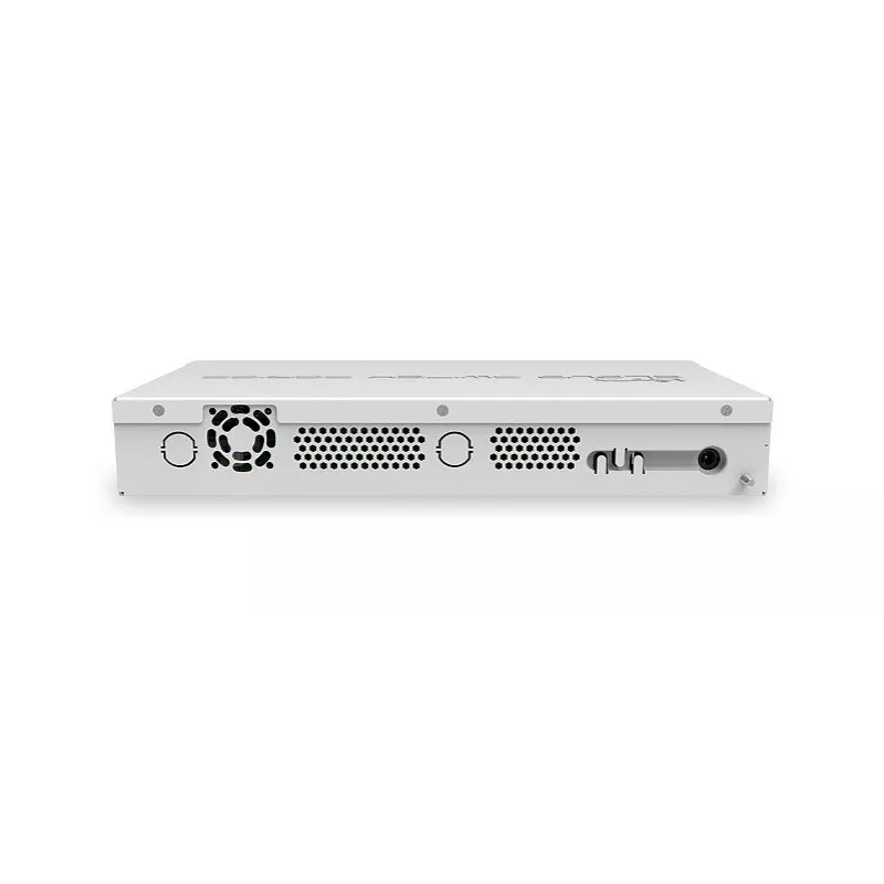 MIKROTIK Crs326-24g-2s+in tinklo komutatorius valdomas Gigabit Ethernet (10/100/1000) Power Over Ethernet