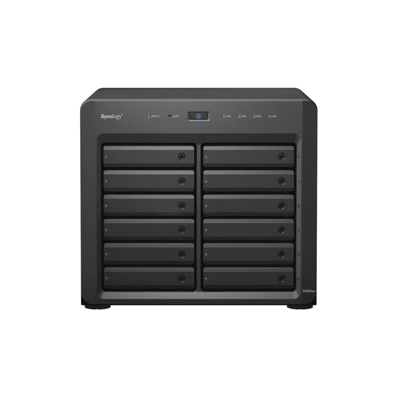 SYNOLOGY Disk Station Ds3622xs+ Nas Server Barebone