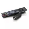 DVB-T/DVB-T2 imtuvas WIWA H.265 MINI — H.265 HD skaitmeninis antžeminis tiuneris, Full HD, HDMI, USB, 5V/1.5A