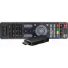 DVB-T/DVB-T2 imtuvas WIWA H.265 MINI — H.265 HD skaitmeninis antžeminis tiuneris, Full HD, HDMI, USB, 5V/1.5A