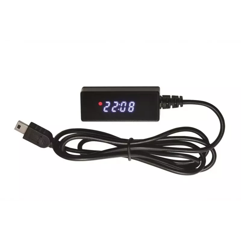 DVB-T/DVB-T2 imtuvas WIWA H.265 MINI — H.265 HD skaitmeninis antžeminis tiuneris, Full HD, HDMI, USB, 5V/1.5A