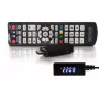 DVB-T/DVB-T2 imtuvas WIWA H.265 MINI — H.265 HD skaitmeninis antžeminis tiuneris, Full HD, HDMI, USB, 5V/1.5A