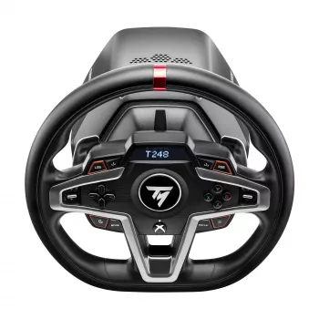 Thrustmaster T248X lenktynių vairas su pedalais, Xbox/PC, juodas