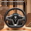 Thrustmaster T248 Juoda USB vairas + pedalai Analoginis / skaitmeninis PC, PlayStation 4, PlayStation 5