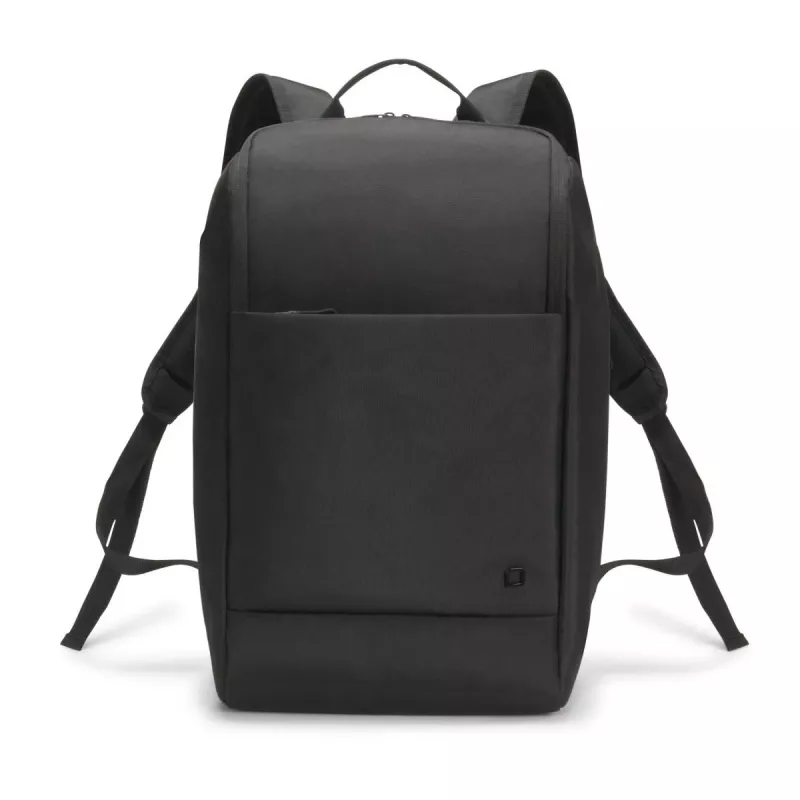 DICOTA Eco Motion - 13 - 15,6 col. nešiojamojo kompiuterio kuprinė - Juoda / 600d Rpet poliesteris