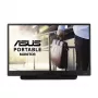 ASUS ZenScreen MB165B kompiuterio monitorius 39,6 cm (15,6 colio) 1366 x 768 pikselių WXGA LCD juodas