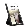 ASUS ZenScreen MB165B kompiuterio monitorius 39,6 cm (15,6 colio) 1366 x 768 pikselių WXGA LCD juodas