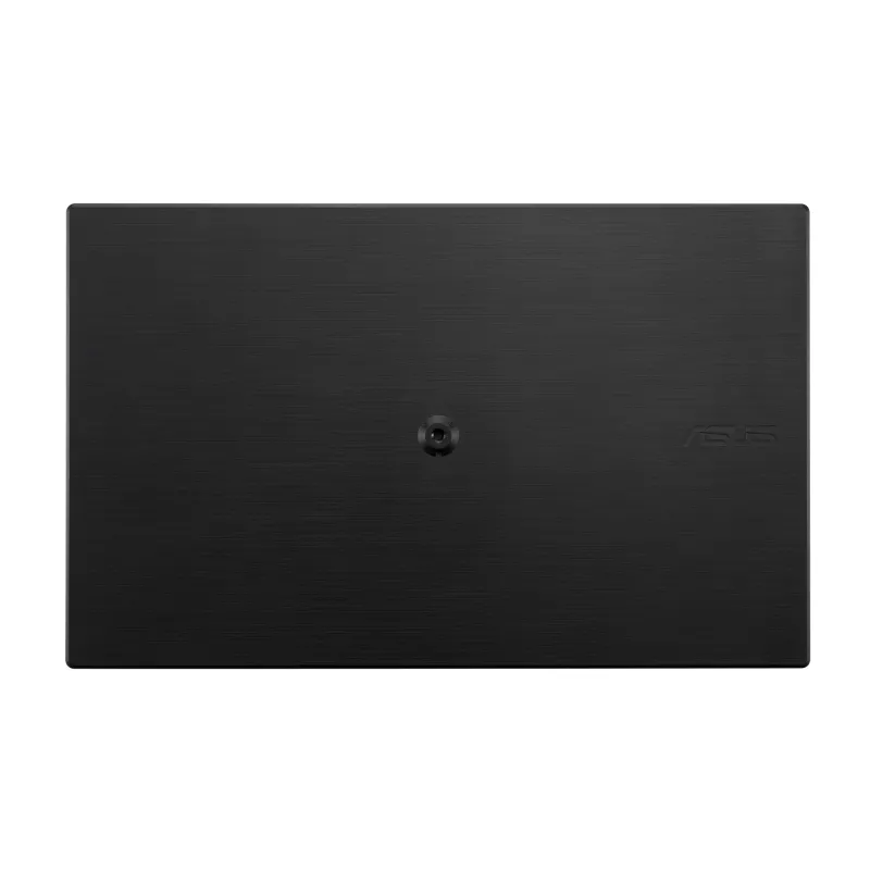 ASUS ZenScreen MB165B kompiuterio monitorius 39,6 cm (15,6 colio) 1366 x 768 pikselių WXGA LCD juodas