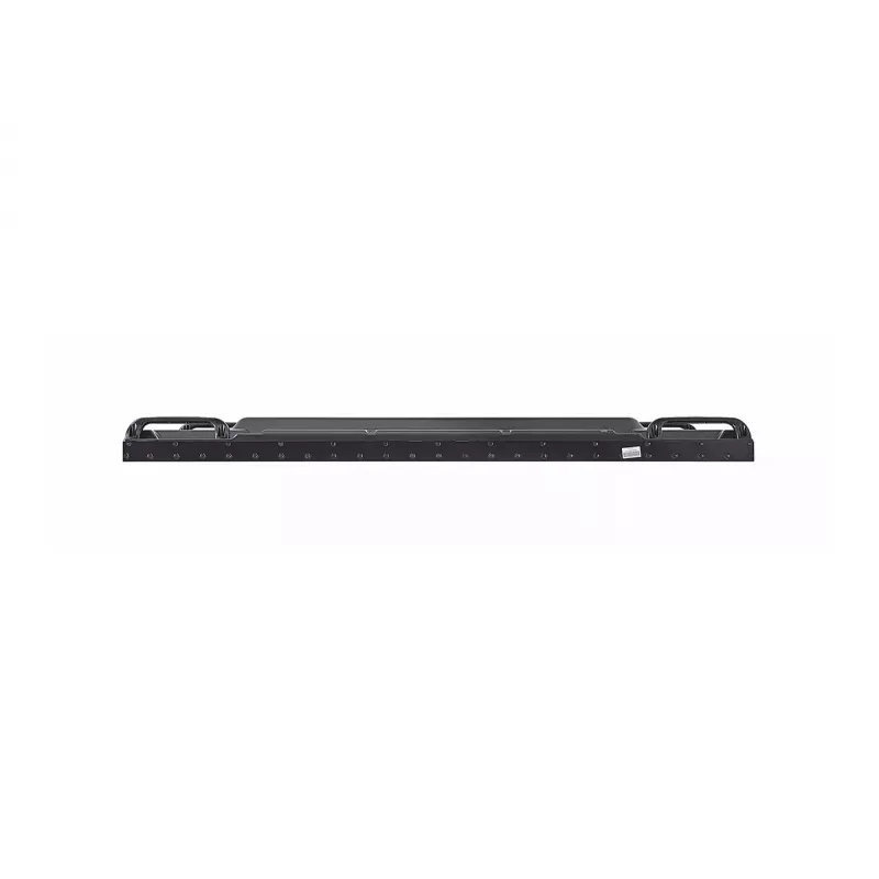 LG 55VM5J-H Skaitmeninės reklamos ekranas 139,7 cm (55 inch) 500 cd/m² Full HD Juodas Web OS 24/7