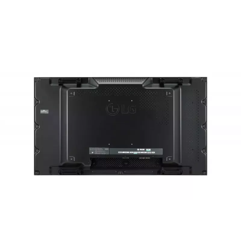 LG 49VL5PJ-A demonstracinis ekranas Panorama dizainas 124,5 cm (49 coliai) 500 cd/m² Full HD juodas 24/7