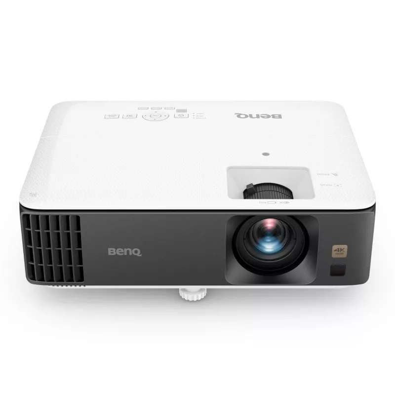 BenQ TK700 standartinio atstumo projektorius 3200 ANSI liumenų DLP UHD 4K (3840x2160) 3D juoda, balta