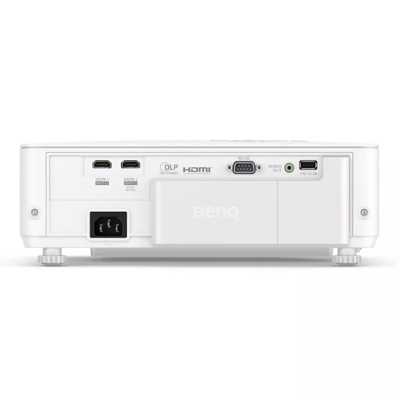 BenQ TK700 standartinio atstumo projektorius 3200 ANSI liumenų DLP UHD 4K (3840x2160) 3D juoda, balta