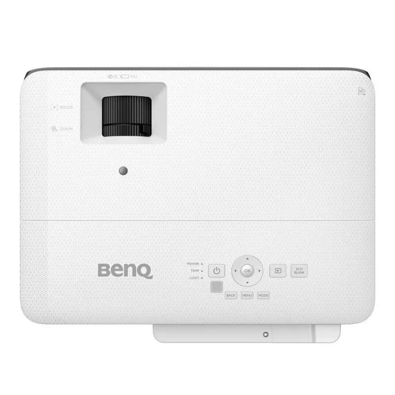 BenQ TK700 standartinio atstumo projektorius 3200 ANSI liumenų DLP UHD 4K (3840x2160) 3D juoda, balta