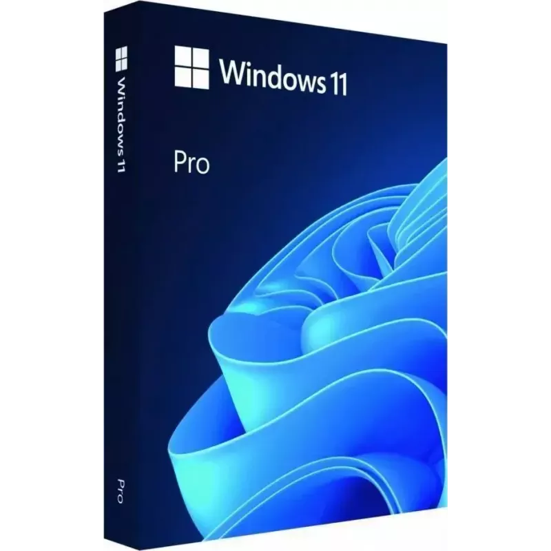 MICROSOFT Windows 11 Pro 64bit - 1 Lic - Win - English Intl - USB atmintukas
