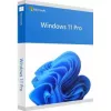 MICROSOFT Windows 11 Pro 64bit - 1 Lic - Win - English Intl - USB atmintukas
